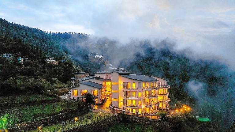Welcomhotel by ITC Hotels Shimla