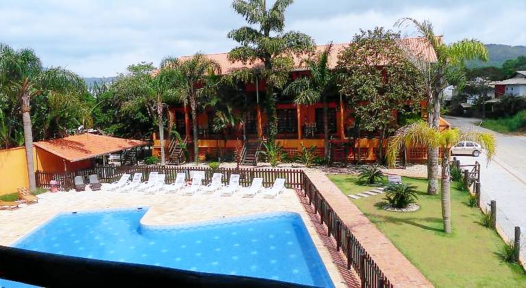 Pousada Canto Grande — photo 5