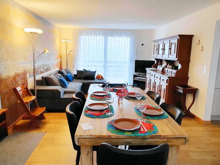 Appartement Emmetten
