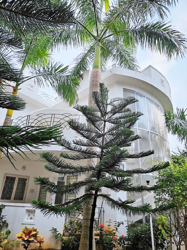 Villa  Mahabalipuram Beach