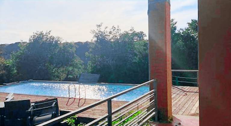 Rental apartment with pool in Tarquinia