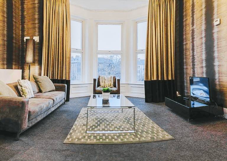 Aparthotel Newcastle upon Tyne