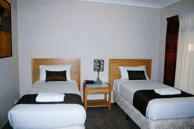 Motel  Muswellbrook