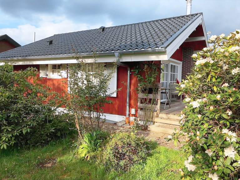 Ferienhaus  Fleckeby