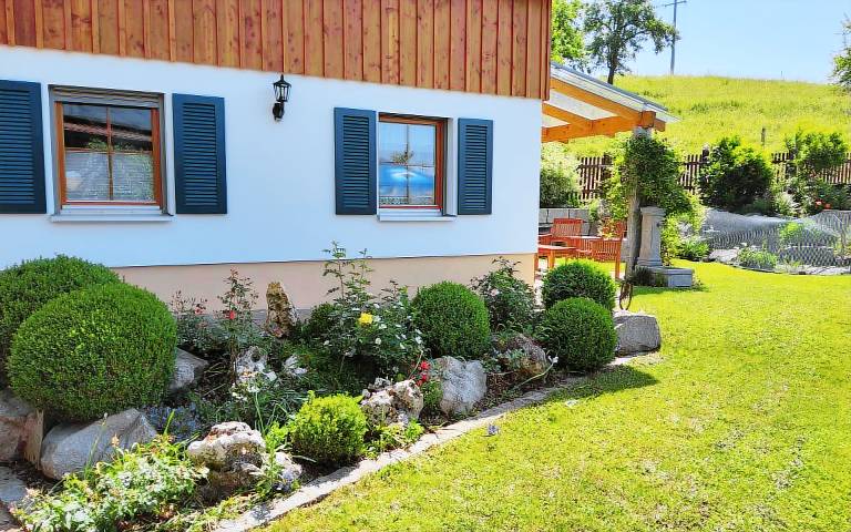 Ferienhaus Hombergshalden