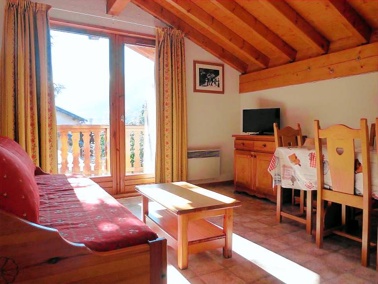 Appartement Lanslevillard