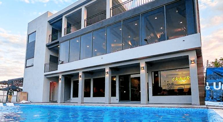 144 m&sup2; Ferienwohnung