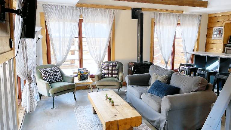 Cabin Creede