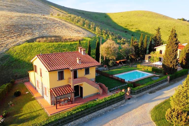 Villa Volterra