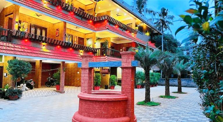 ARONIC beach hotel — photo 3