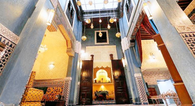 Dar Laabi - Riad Aya — photo 5