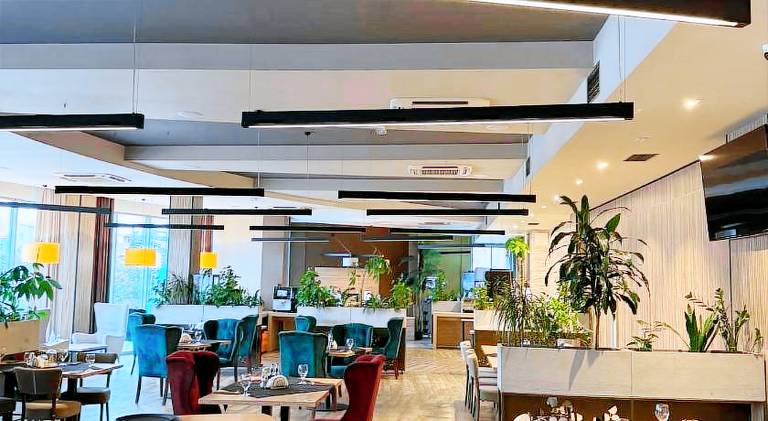 Park Hotel & Restauracja Browar Brzeg — photo 2