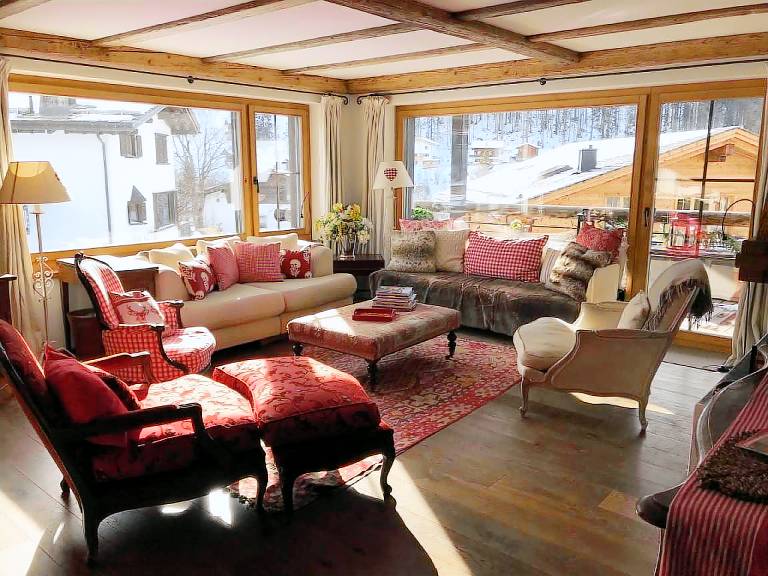 Appartement Klosters-Serneus
