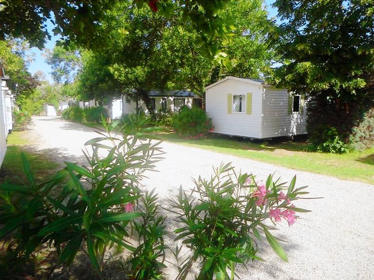 Mobil-home  Pradons