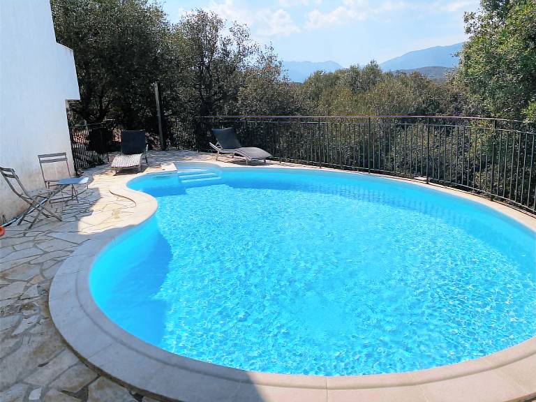 Ferienhaus Porto-Vecchio