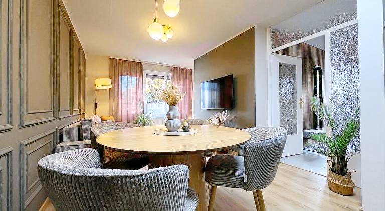 Holiday apartment with 1 room for 4 persons — photo 2