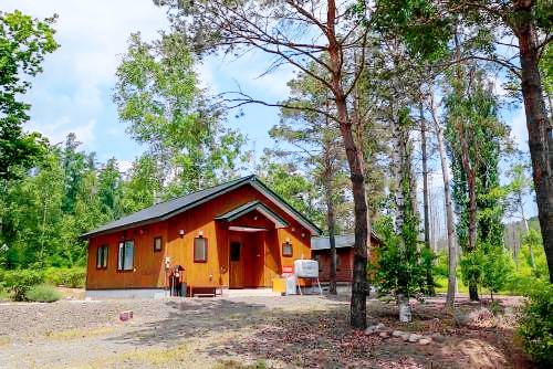 60 m² Ferienwohnung