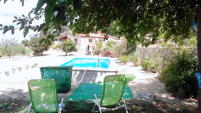 Casa rural Montánchez