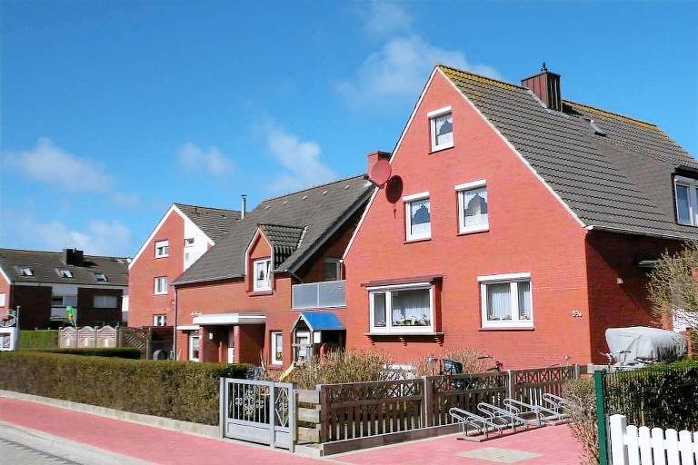 Ferienhaus  Norderney