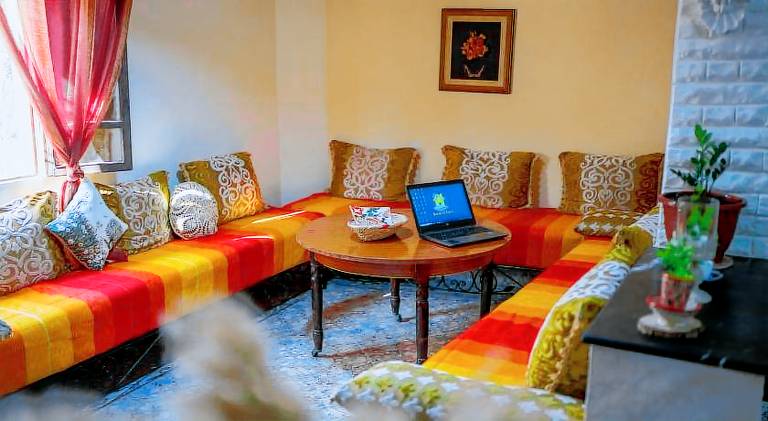 Rental apartment with 1 room for 5 persons in Taghazout