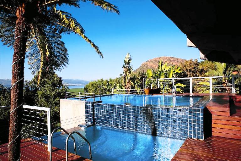 Accommodation  Kosmos Ridge