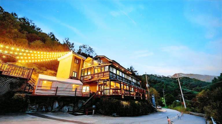 Gapyeong Pap Pension
