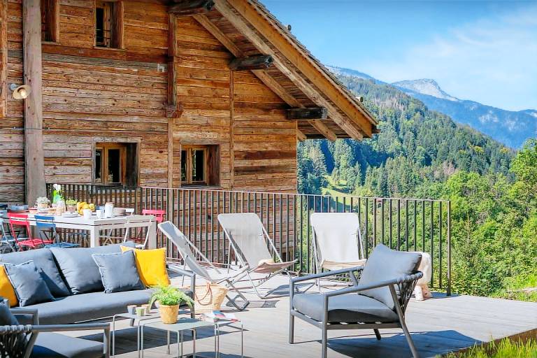 Chalet  Manigod
