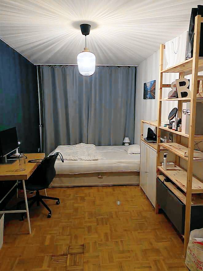 Privé kamer Schwanthalerhöhe