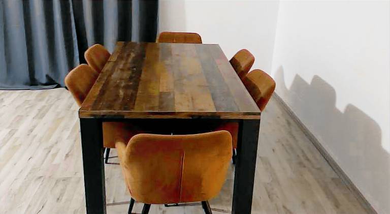 Rental apartment with 2 rooms for 5 persons — photo 3