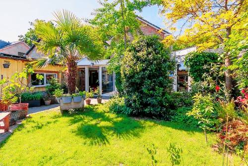 35 m² Ferienwohnung