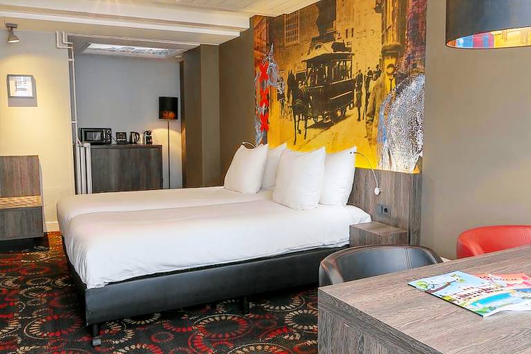 Appart'hôtel Amsterdam