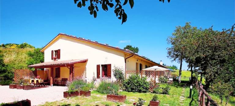 Casa Cagli