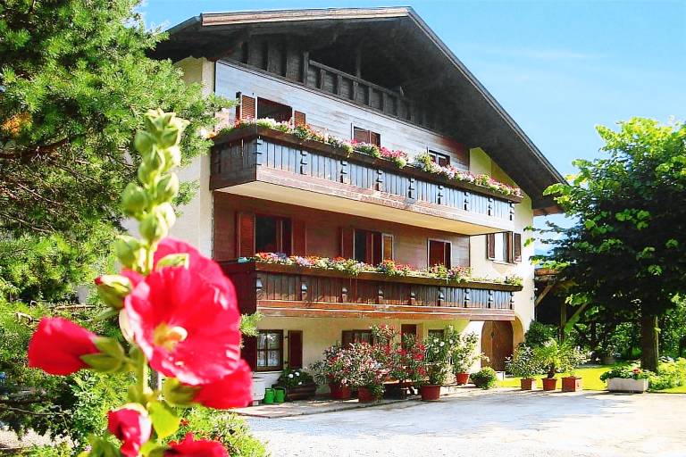 Ferienwohnung Latsch