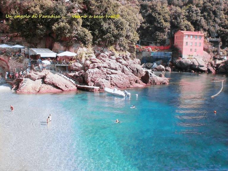 Appartement Portofino