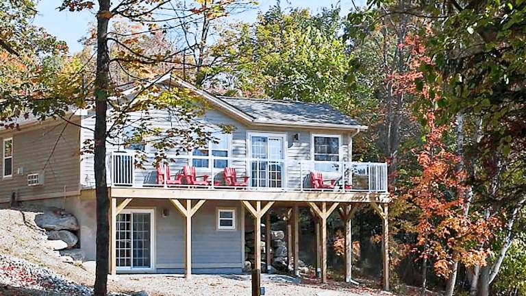 Cottage Huntsville