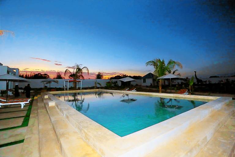 Villa Michamvi Kae