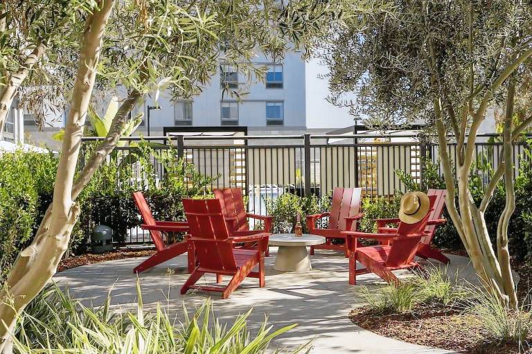 Homewood Suites by Hilton Long Beach Airport