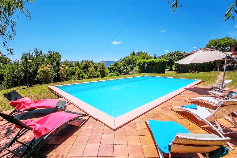Villa Careggine