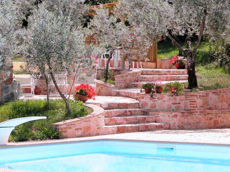 Villa Foligno