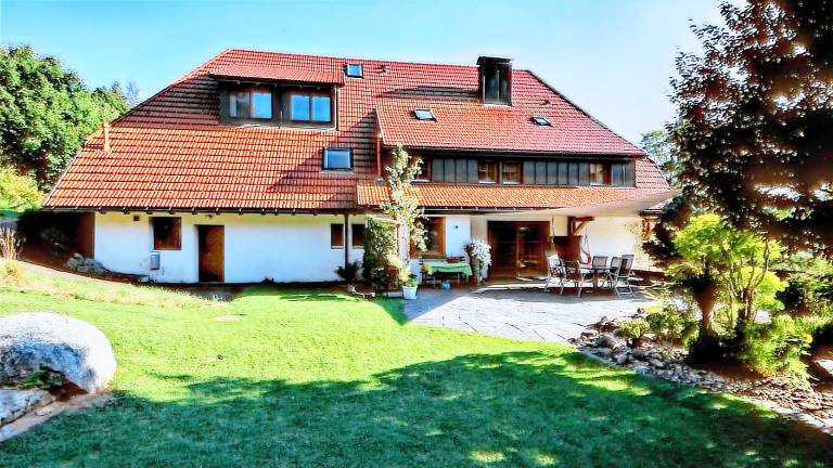 Ferienwohnung Herrischried