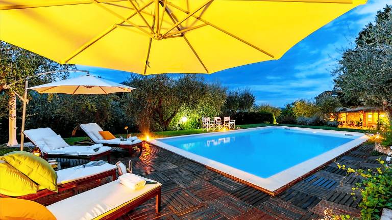 Children-friendly wonderful villa with garden, barbeque & private pool | Pets are welcome in Lucca
