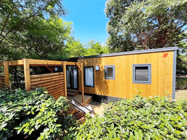 Mobil-home  Saint-Jean-du-Gard