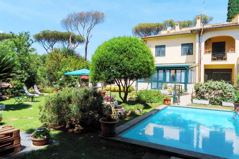 Villa Capannelle
