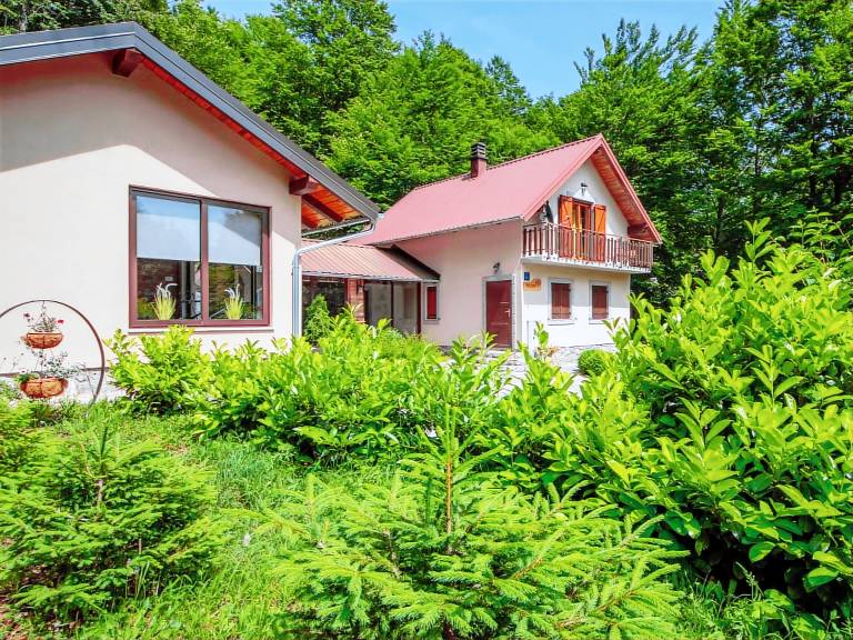 Ferienhaus in Bribir f&uuml;r max. 5 Personen