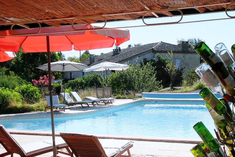 Maison de vacances Noailles