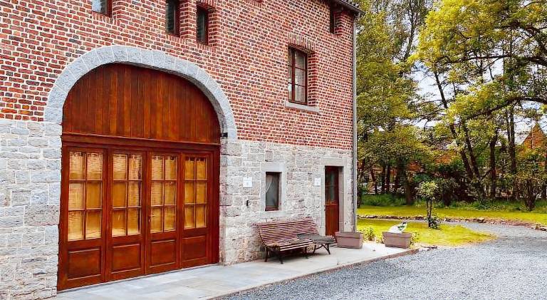 Maison de vacances Han-sur-Lesse