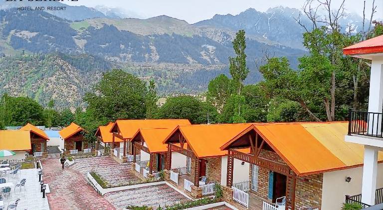 La Serene Hotel and Resort — photo 4