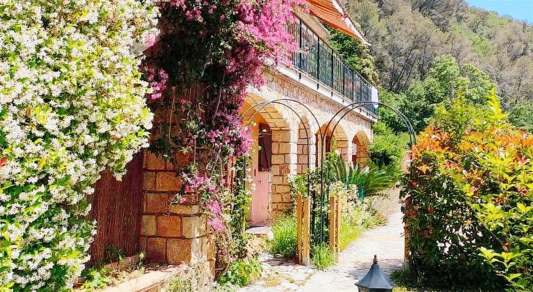 Un brin de paille in Saint-Paul-de-Vence