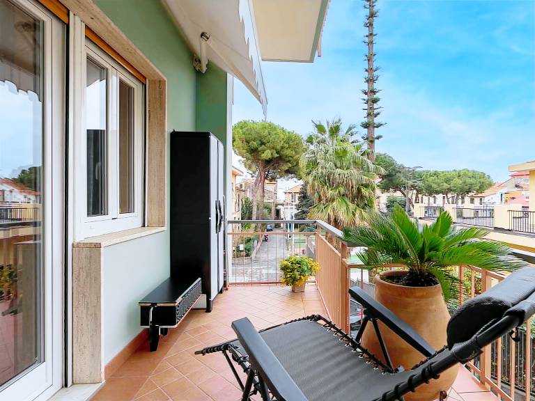 Ferienwohnung in Riva Ligure für max. 4 Personen