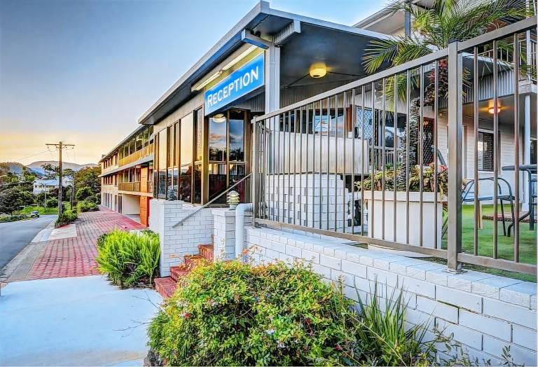 Motel  Murwillumbah